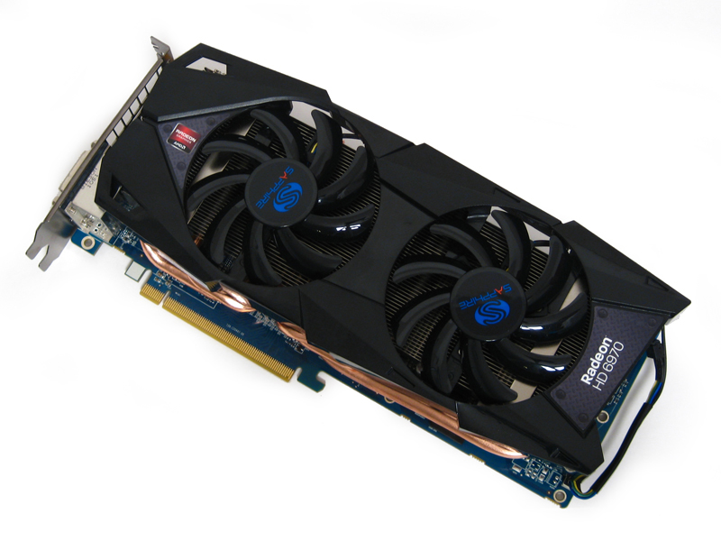 Radeon on sale 6970 2gb